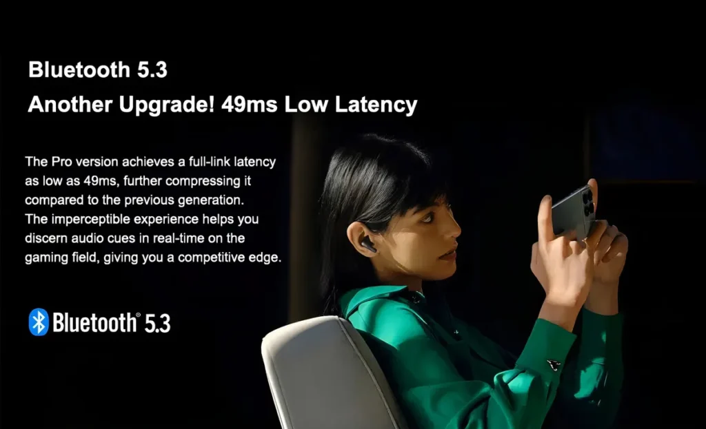 Como funciona a conectividade do Redmi Buds 5 Pro