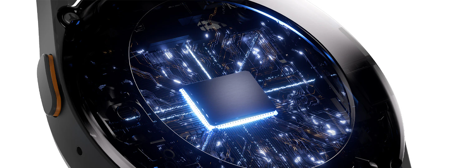 O Galaxy Watch 7 tem 3 cores disponiveis