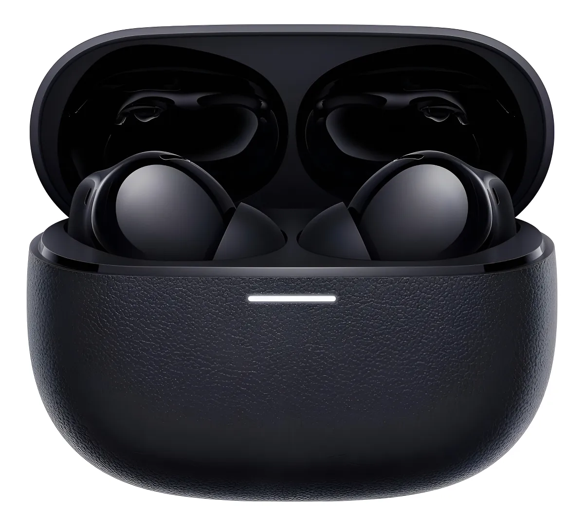 Redmi Buds 5 Pro com estojo na cor Midnigt Black