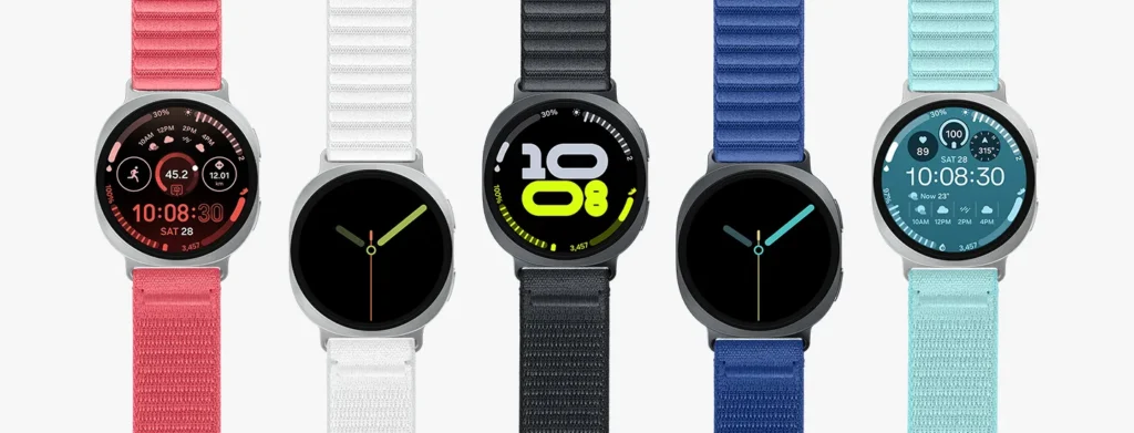 Galaxy Watch 8 com novas opções de customização e pulseiras