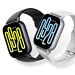 O Redmi Watch 5 Active disponível em diversas cores